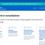Le nuove linee guida AgID in consultazione