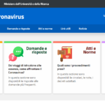 Nuovi aggiornamenti sulla pagina del MIUR dedicata alle FAQ