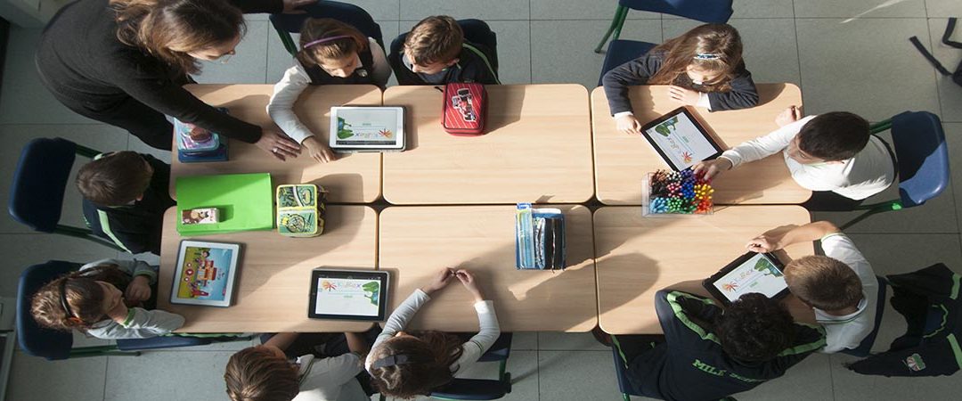 Stimoli per una reale scuola digitale