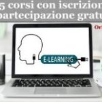 Tanti nuovi corsi gratuiti sul digitale