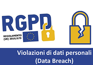 Il modello del Garante per la notifica dei Data Breach