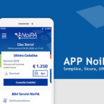App NoiPA per scaricare il cedolino e C.U.